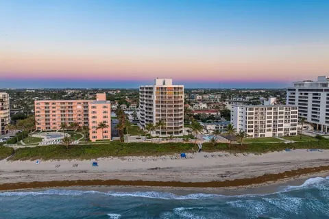 $1,495,000 | 2917 South Ocean Boulevard, Unit 104, Highland Beach, FL 33487