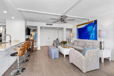 $1,495,000 | 2917 South Ocean Boulevard, Unit 104, Highland Beach, FL 33487