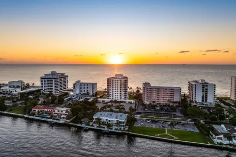$1,495,000 | 2917 South Ocean Boulevard, Unit 104, Highland Beach, FL 33487