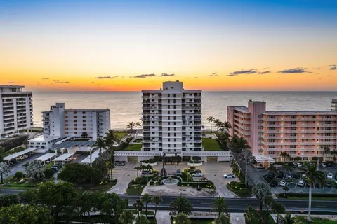 $1,495,000 | 2917 South Ocean Boulevard, Unit 104, Highland Beach, FL 33487