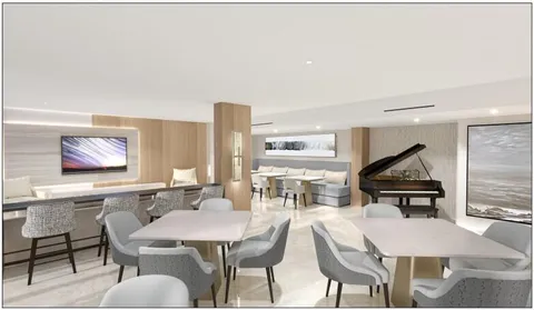 $1,495,000 | 2917 South Ocean Boulevard, Unit 104, Highland Beach, FL 33487