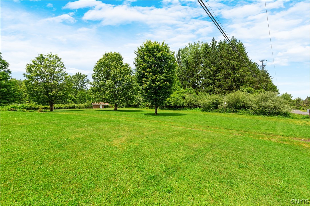 3225 Groth Road LaFayette, NY 13084 - Photo 3 of 47 in additio to the 1.
83 acres that come with the