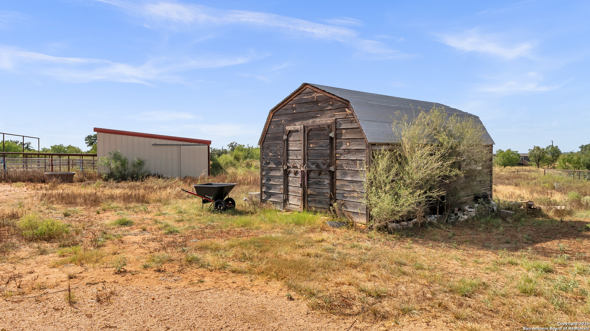 127 Offer Llano, TX 78643 - Photo 26 of 29 a view of a house with large windows