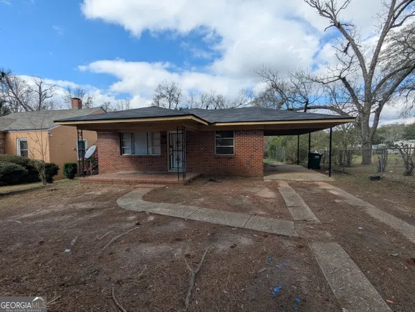 $91,500 | 611 West Whitney Avenue, Albany, GA 31701