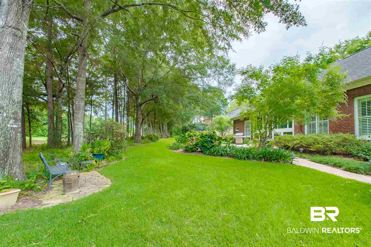 136 Easton Circle Fairhope, AL 36532 - Photo 39 of 41 Back Yard