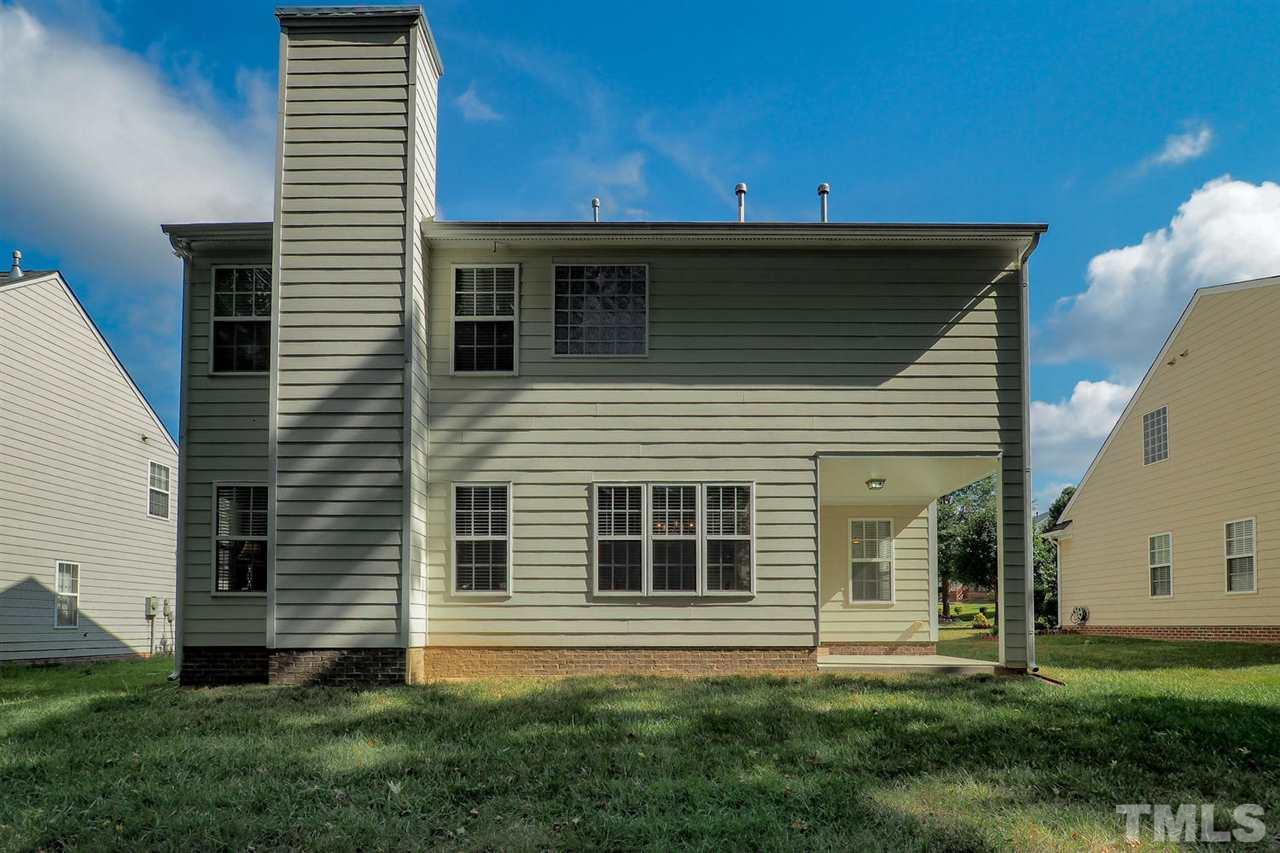 4636 Drewbridge Way Raleigh, NC 27604 - Photo 23 of 25