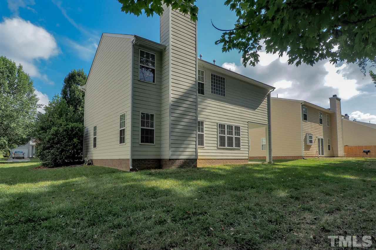 4636 Drewbridge Way Raleigh, NC 27604 - Photo 24 of 25