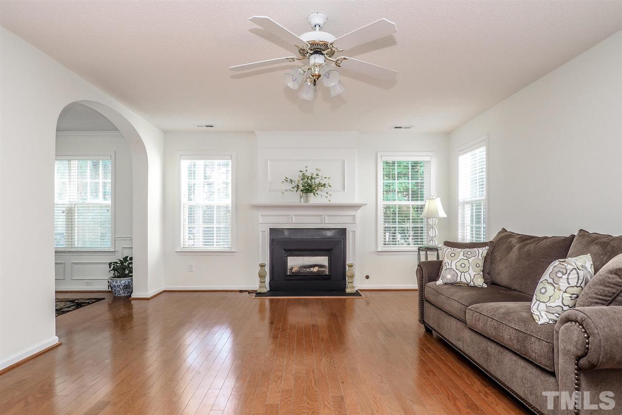 4636 Drewbridge Way Raleigh, NC 27604 - Photo 6 of 25
