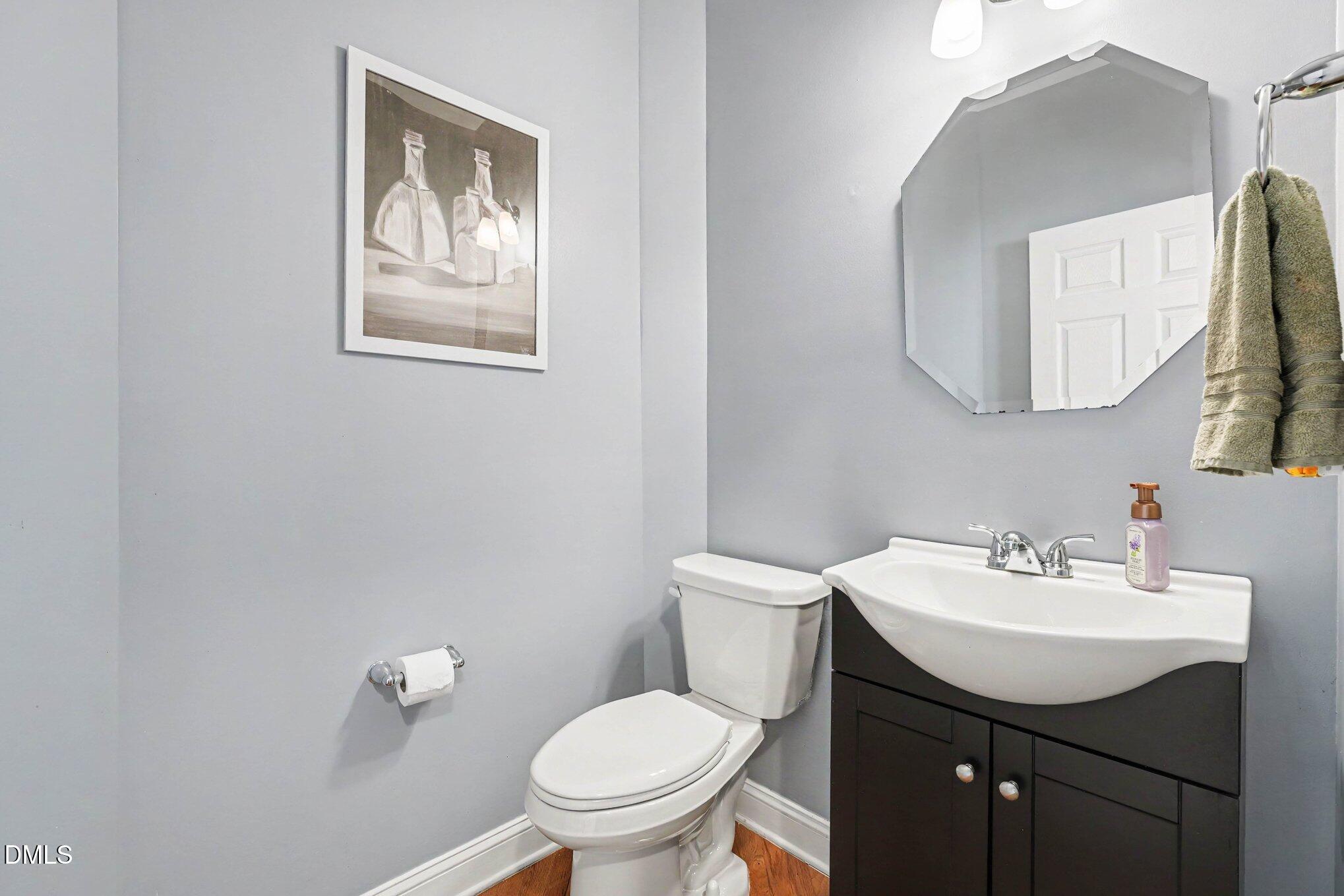 3005 Grandview Heights Lane Raleigh, NC 27614 - Photo 19 of 53 Half Bath