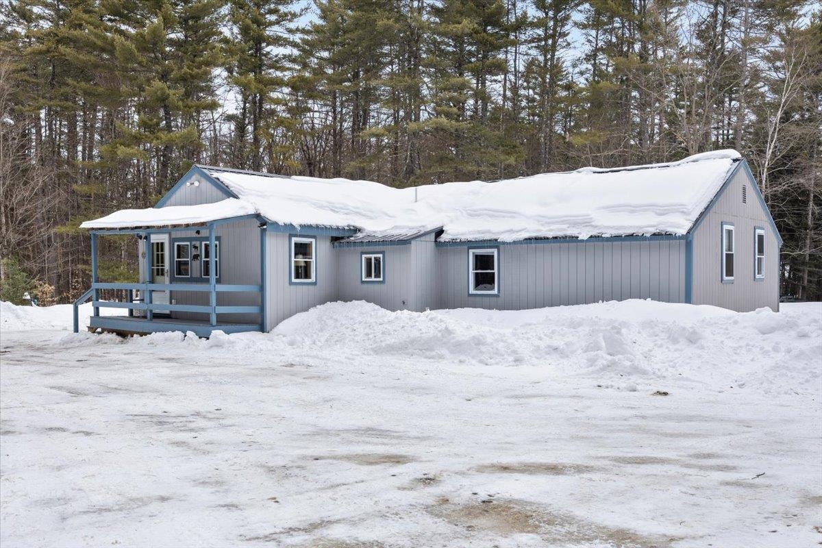 95 Newman Drew Road Ossipee, NH 03890 - Photo 1 of 37 Gallery Image 1