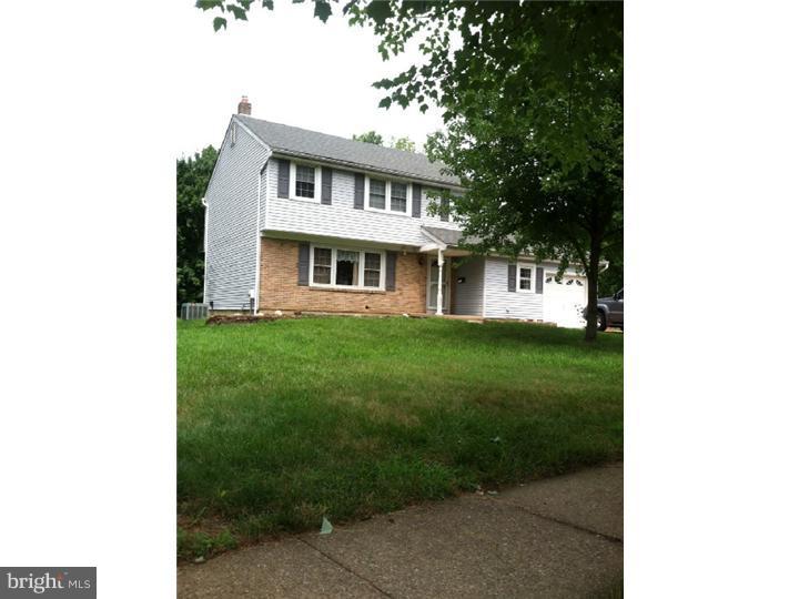 2432 Yellowstone Road Cinnaminson, NJ 08077 - Photo 1 of 14 Exterior Front