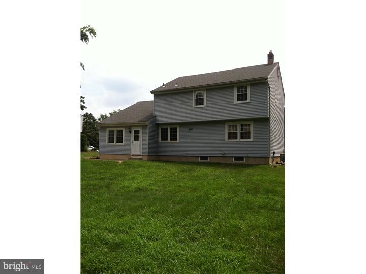 2432 Yellowstone Road Cinnaminson, NJ 08077 - Photo 2 of 14 Exterior Back