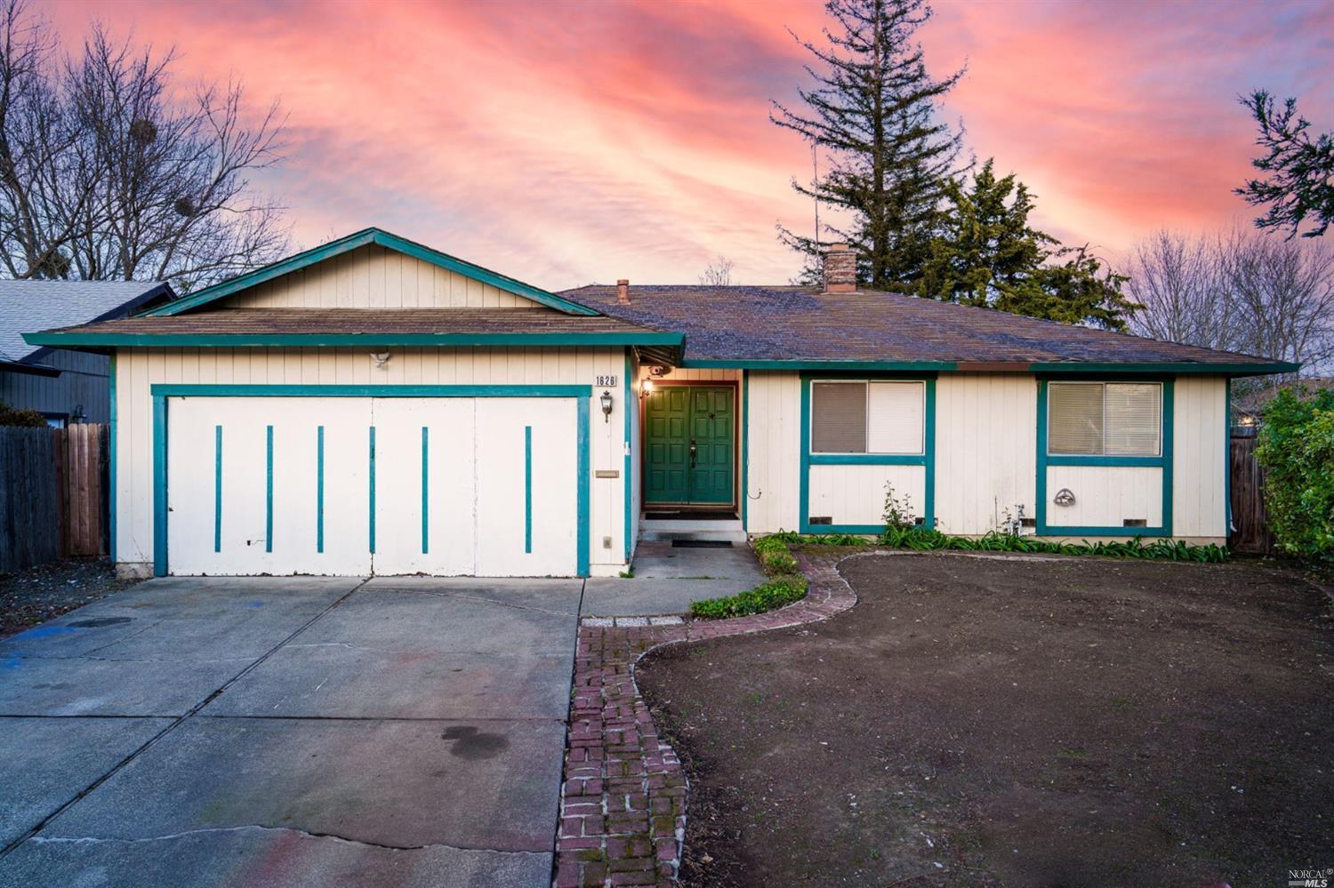 1626 Dudley Place Santa Rosa, CA 95401 - Photo 1 of 1 Gallery Image 1