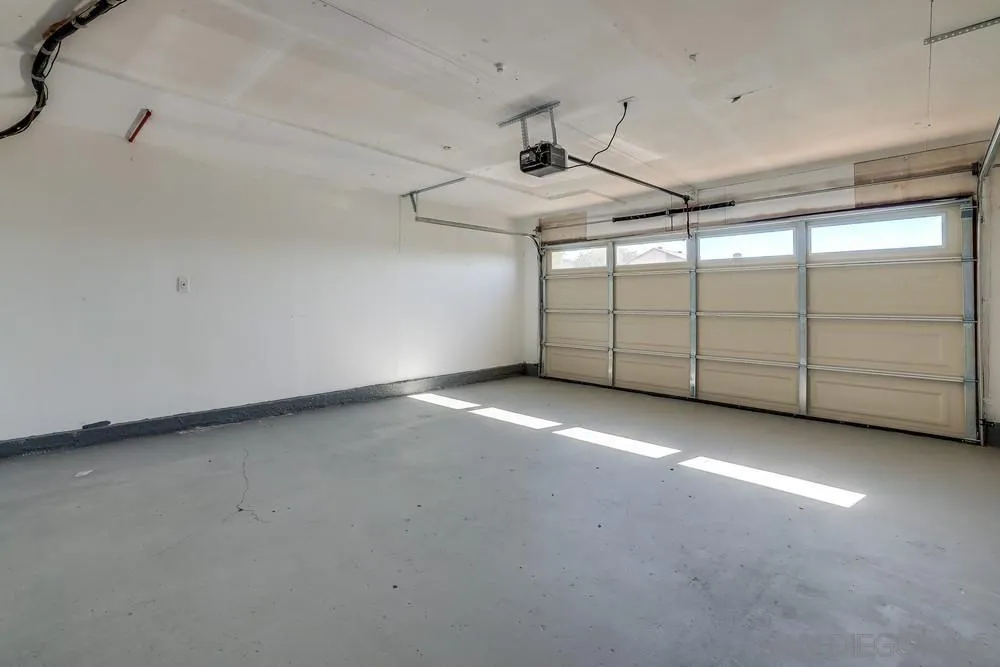 8779 Cordial Road El Cajon, CA 92021 - Photo 31 of 39 a view of a garage
