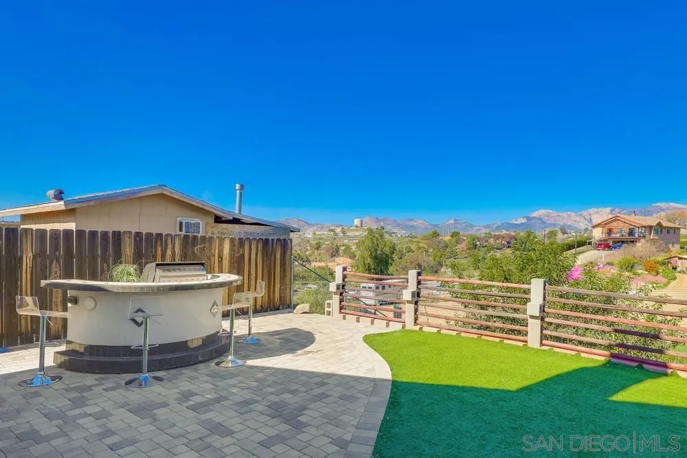 8779 Cordial Road El Cajon, CA 92021 - Photo 36 of 39 a view of a house with a yard