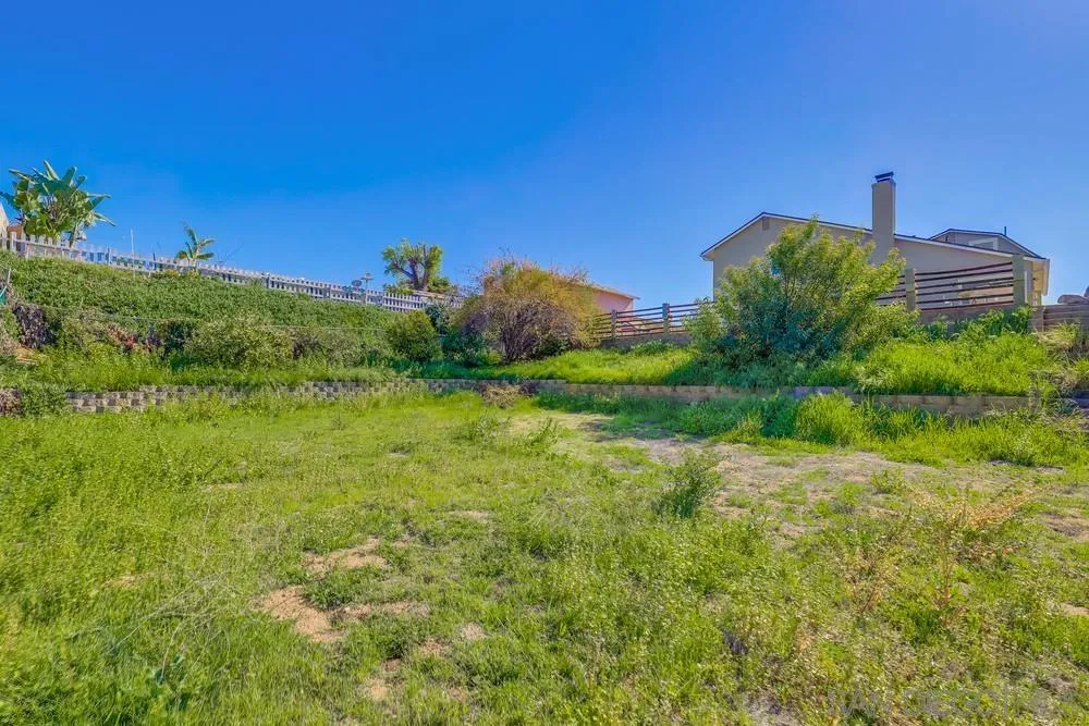 8779 Cordial Road El Cajon, CA 92021 - Photo 39 of 39 a view of a large garden with a house in the background