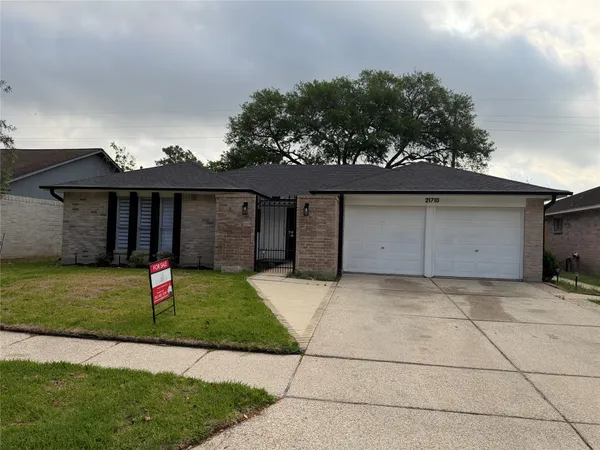 $259,000 | 21710 Nickerton Lane, Spring, TX 77388