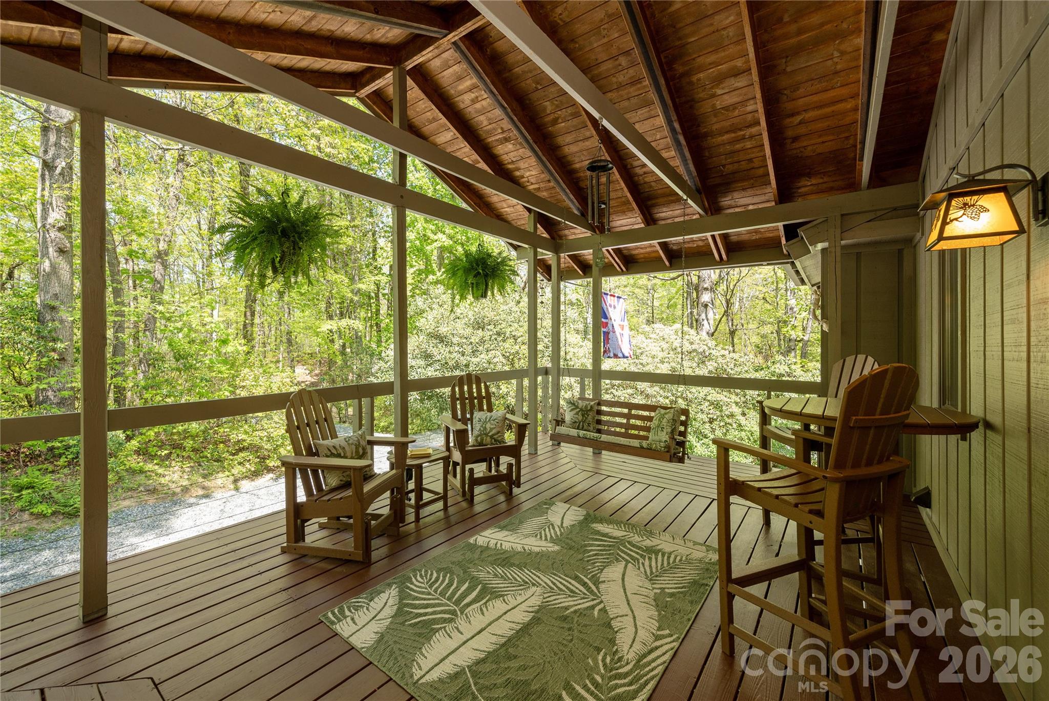 139 Panther Gap Road Brevard, NC 28712 - Photo 8 of 24