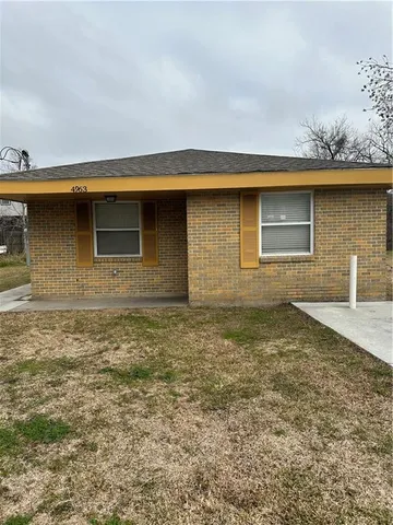 $1,400 | 4963 Camelia Street, New Orleans, LA 70126