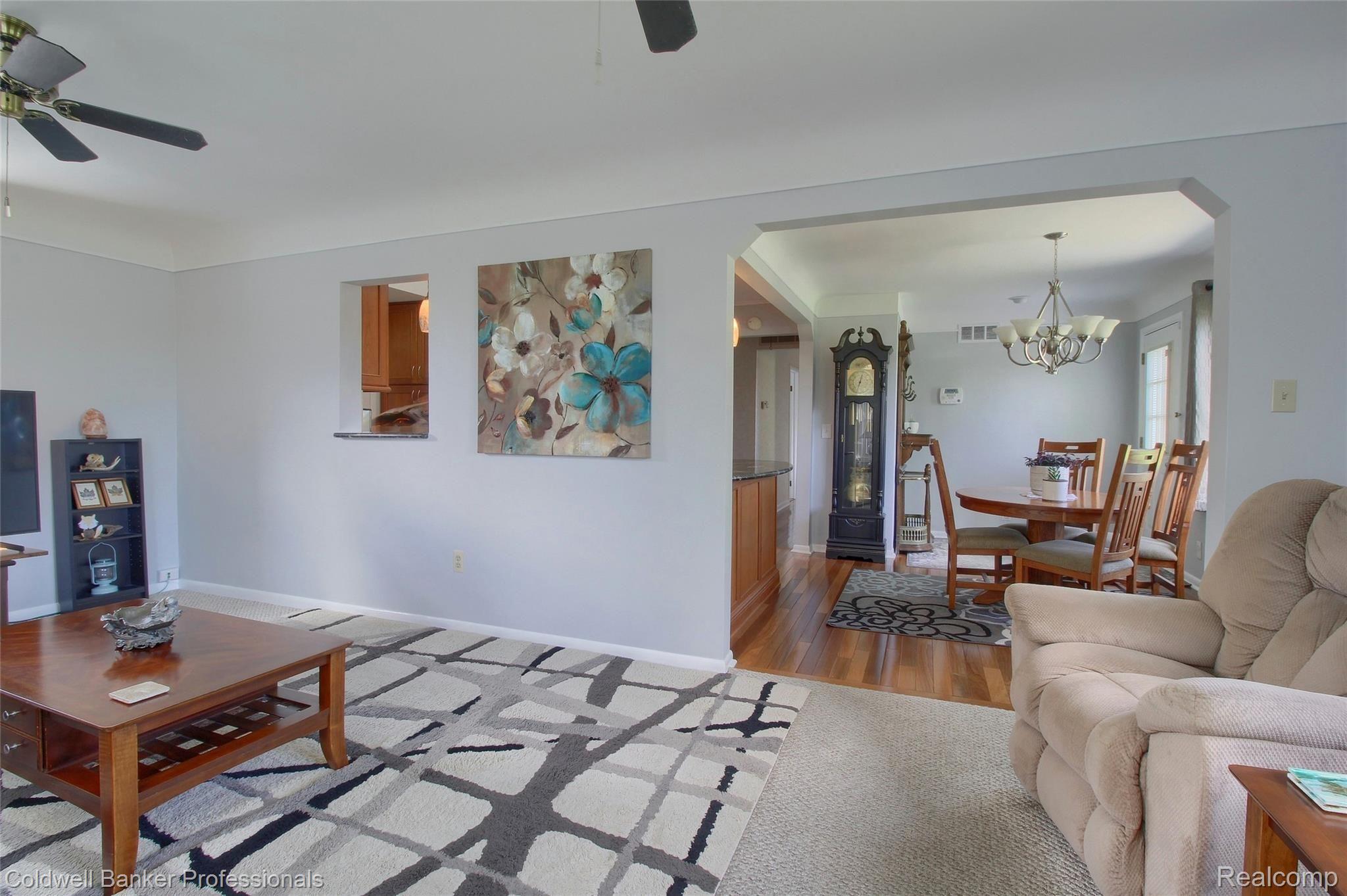 41495 Tyler Road Belleville, MI 48111 - Photo 6 of 32 6-Living-Room-2nd-View.jpg