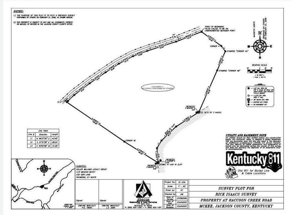9999 Raccoon Creek Road McKee, KY 40447 - Photo 2 of 19 image000000