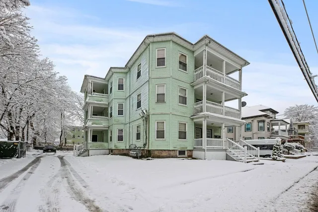 $930,000 | 34-36 Hillberg Avenue, Brockton, MA 02301