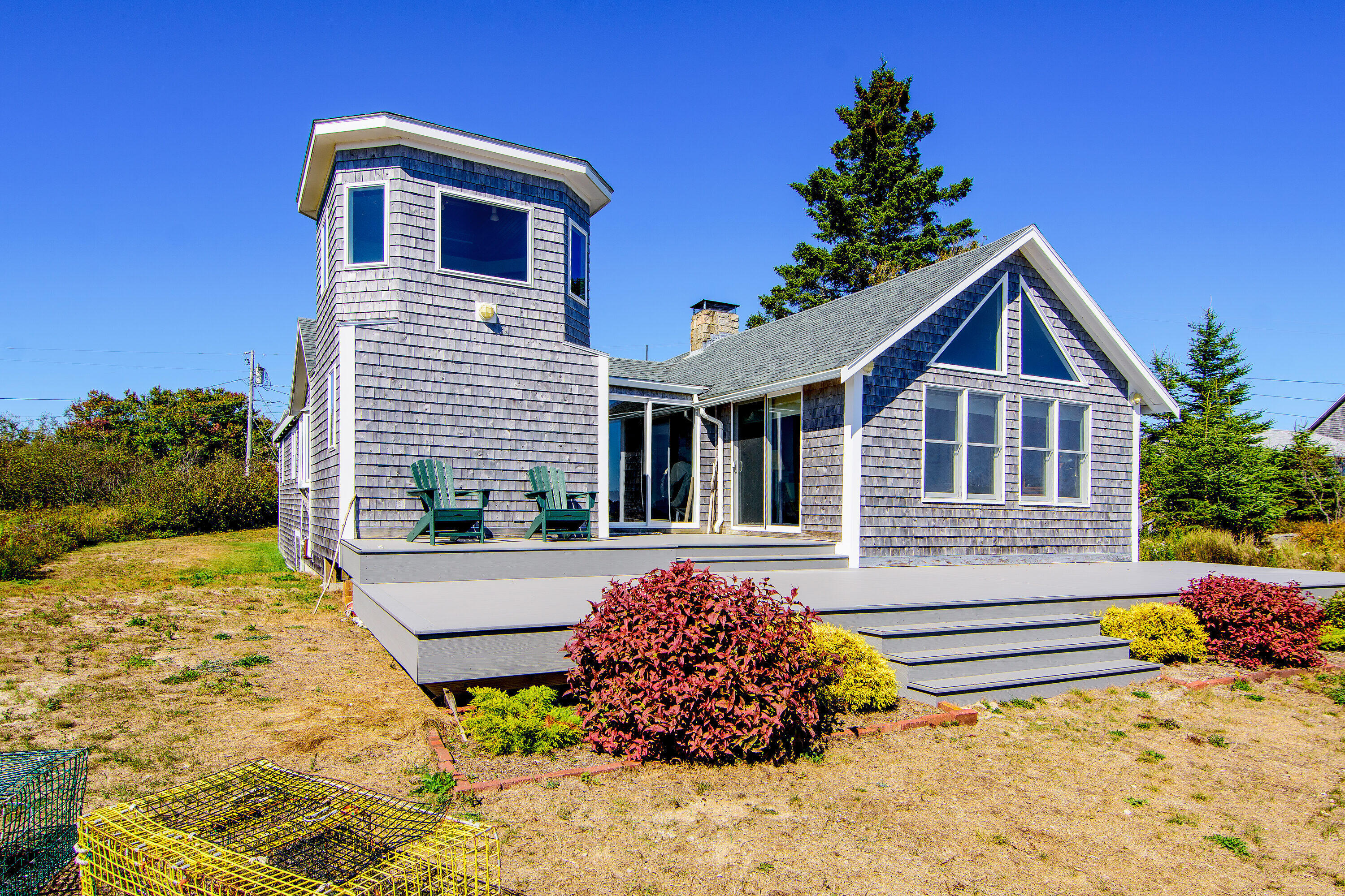 96 Cranberry Point Road Gouldsboro, ME 04624 - Photo 2 of 36 96 Cranberry Front Ext1