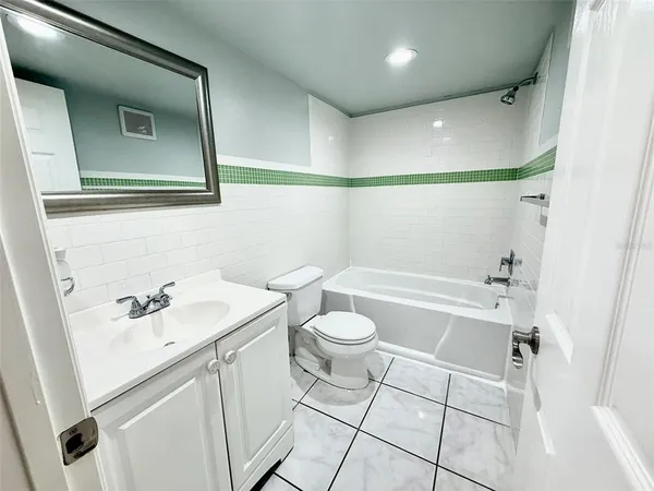 a view of a room with window