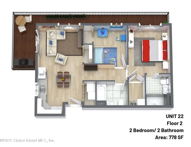 a picture of a living room