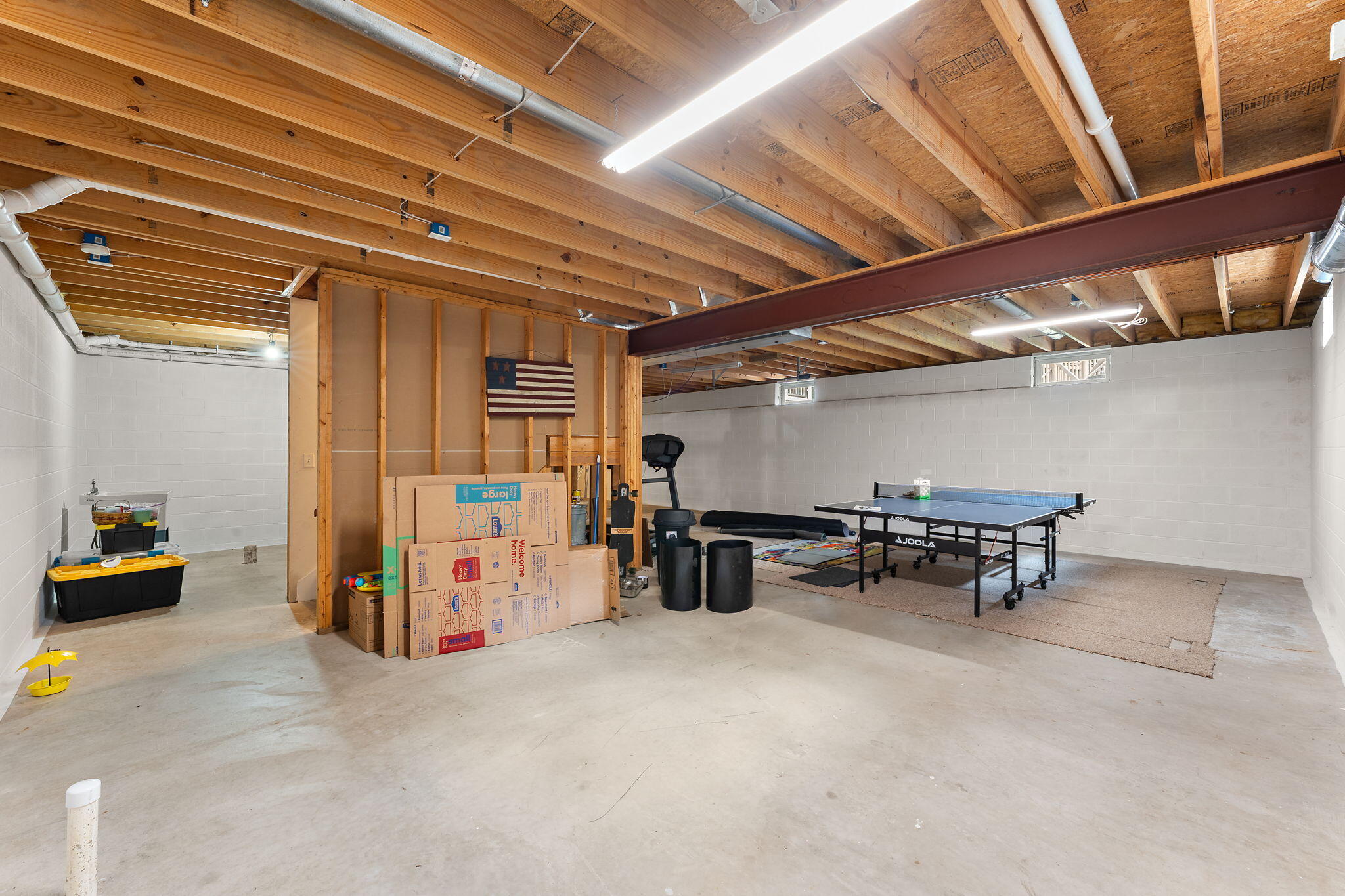 5338 East Lawler Court, Unit 67 Demotte, IN 46310 - Photo 32 of 49 a view of storage and utility room