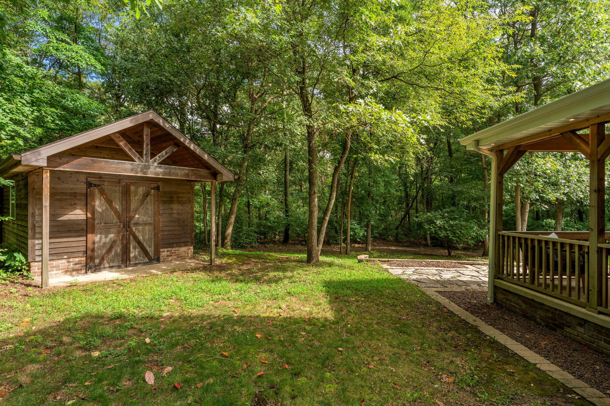 5338 East Lawler Court, Unit 67 Demotte, IN 46310 - Photo 36 of 49 a front view of a house with garden