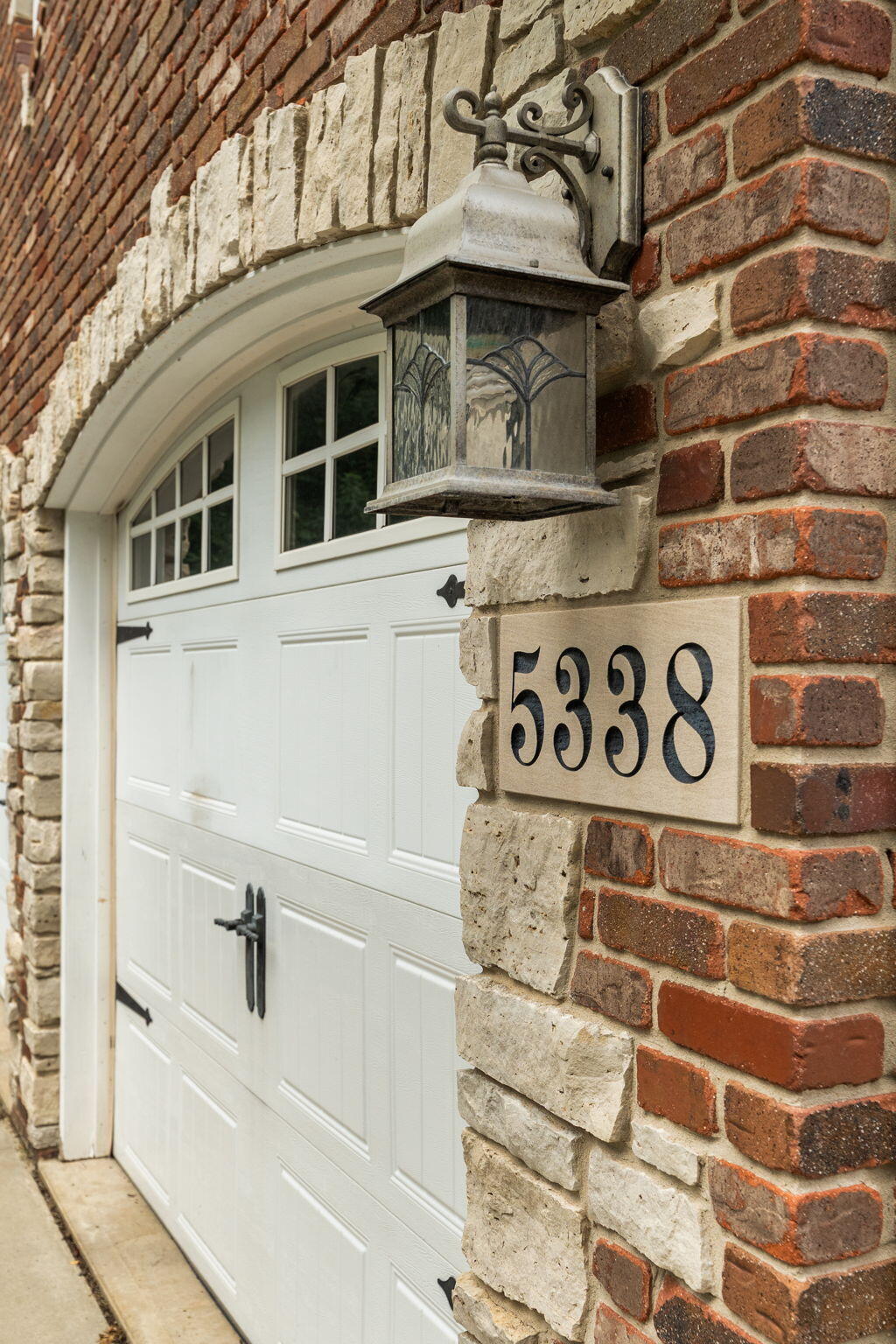5338 East Lawler Court, Unit 67 Demotte, IN 46310 - Photo 47 of 49 a view of a door with house