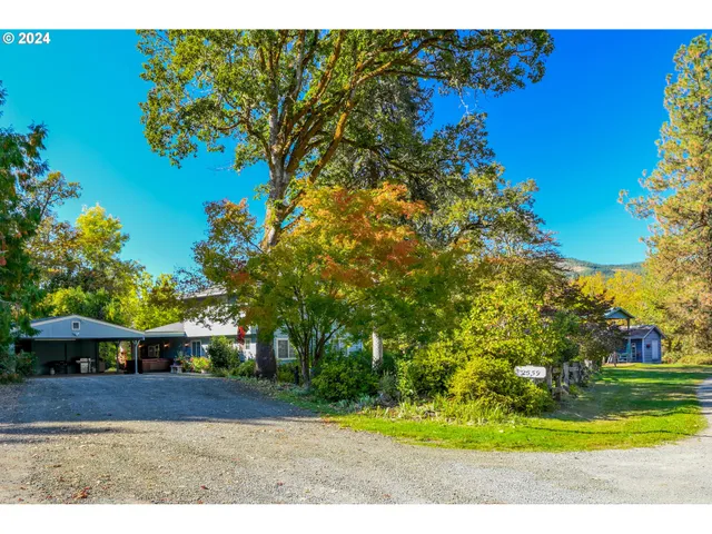 $649,000 | 2559 Glenbrook Loop Road, Riddle, OR 97469