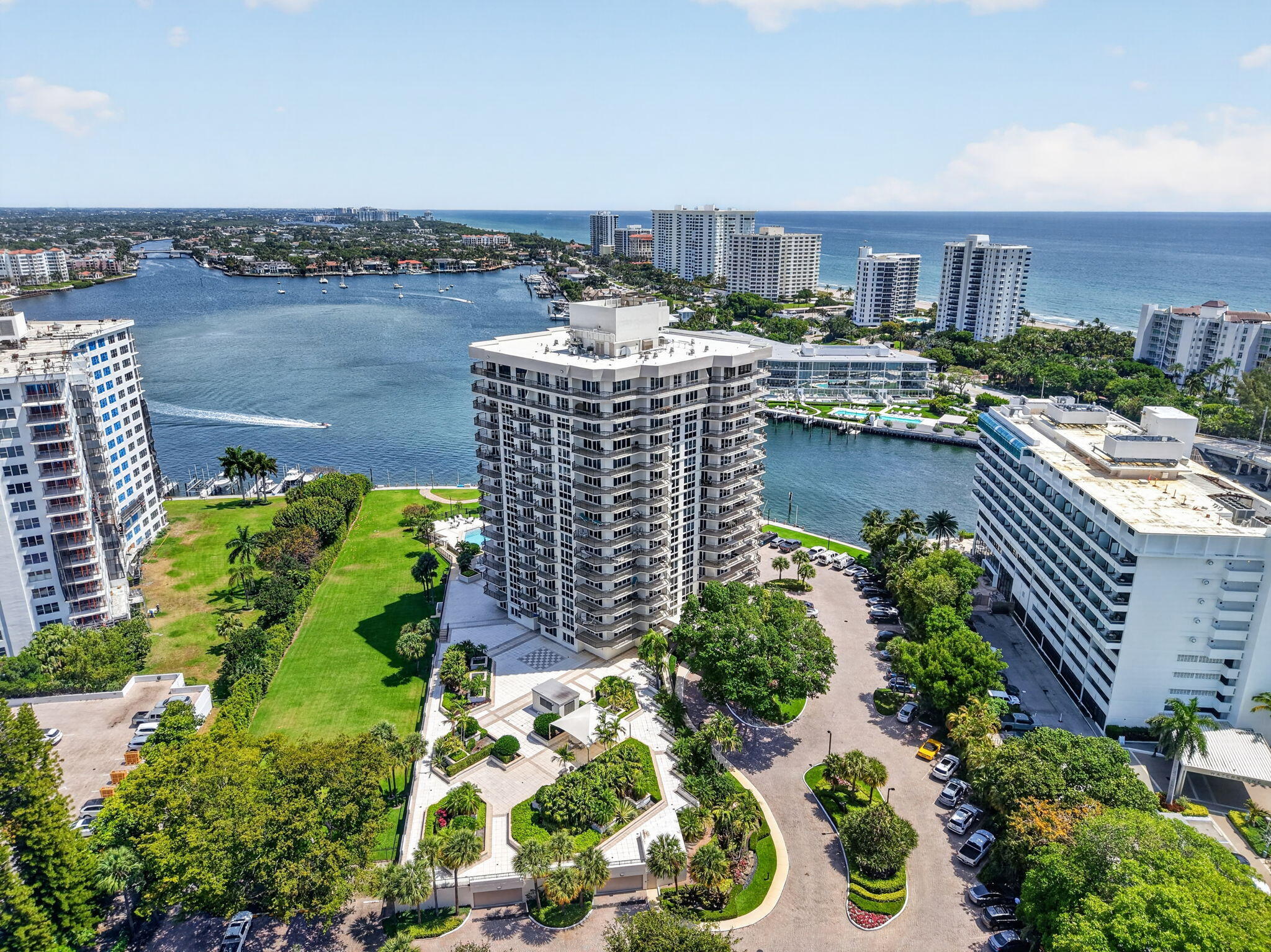 901 East Camino, Unit 4C Boca Raton, FL 33432 - Photo 57 of 71 51-web-or-mls-DJI_20260511113759_0306_D
