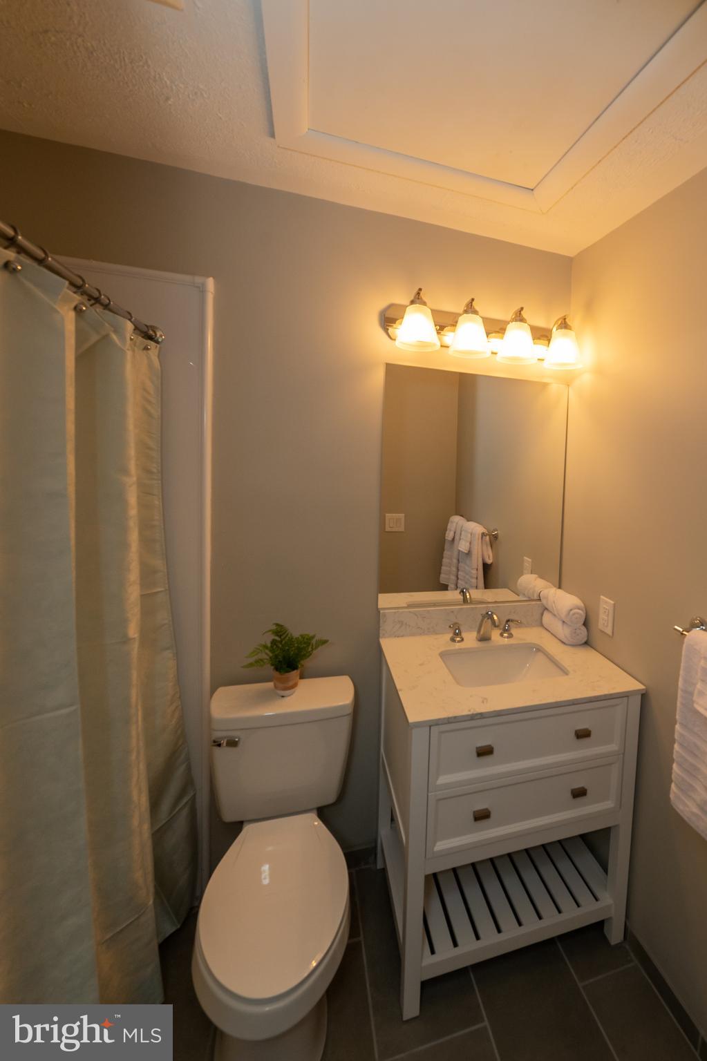 31091 Carioca Road Delmar, MD 21875 - Photo 25 of 28 a bathroom with a toilet a sink and mirror