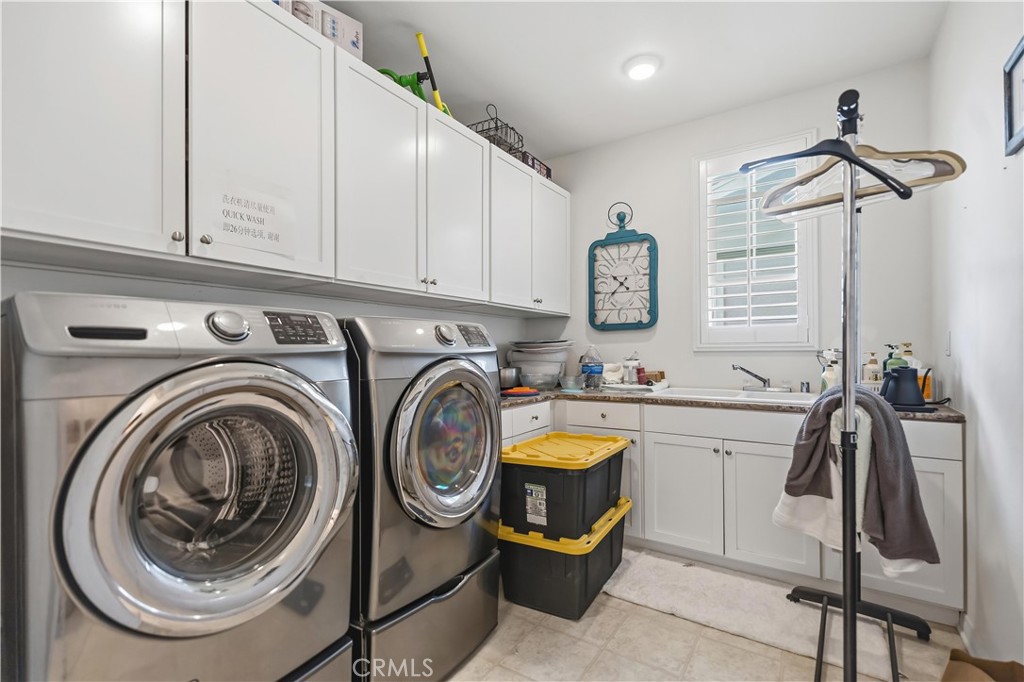 3380 Pine Ridge Loop Ontario, CA 91761 - Photo 27 of 37 a view of a storage & utility room