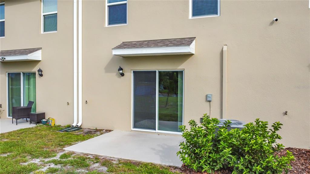 6632 Druid Way St. Cloud, FL 34773 - Photo 31 of 38 a view of an entrance of the house