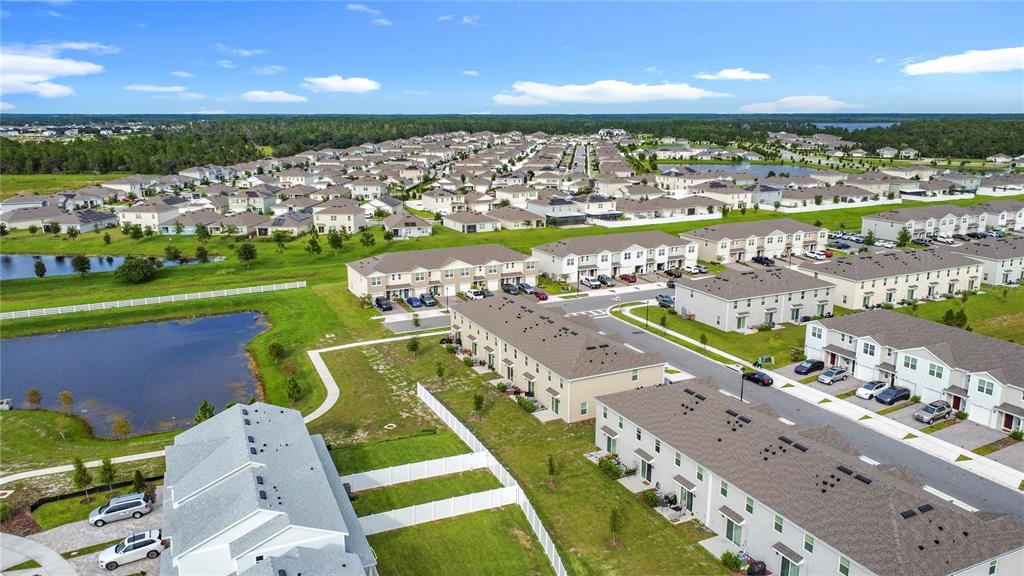 6632 Druid Way St. Cloud, FL 34773 - Photo 33 of 38 a view of a city