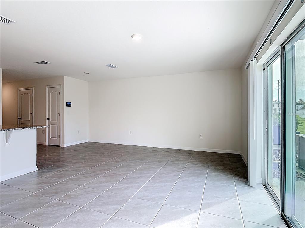 6632 Druid Way St. Cloud, FL 34773 - Photo 10 of 38 a view of an empty room