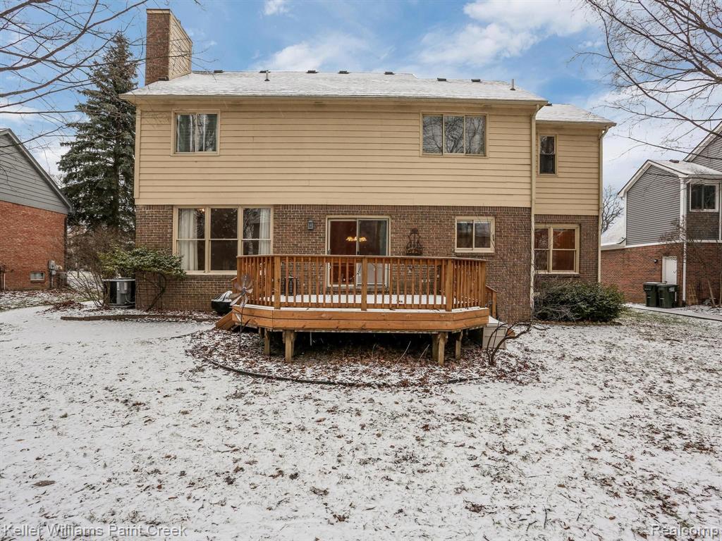 673 Lake Ridge Road Rochester Hills, MI 48307 - Photo 26 of 26