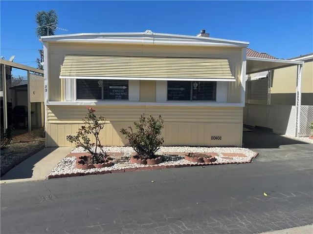 $130,000 | 12550 East Carson Street, Unit 20, Hawaiian Gardens, CA 90716