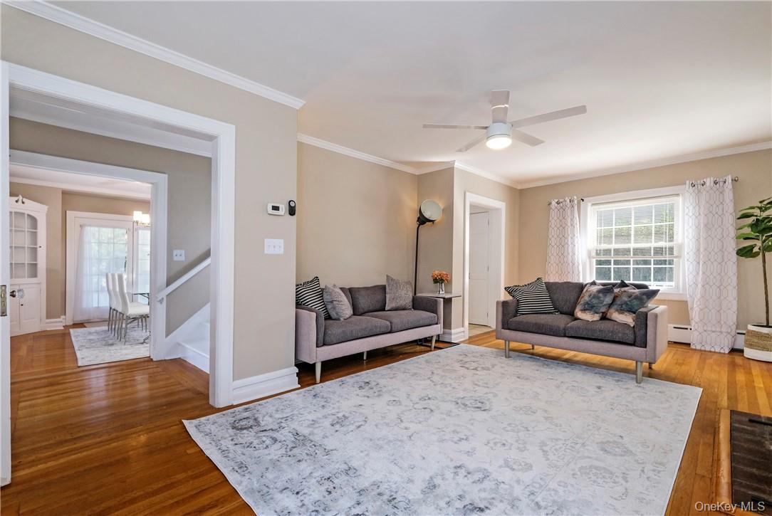 107 Lee Road Scarsdale, NY 10583 - Photo 2 of 31 Living Room