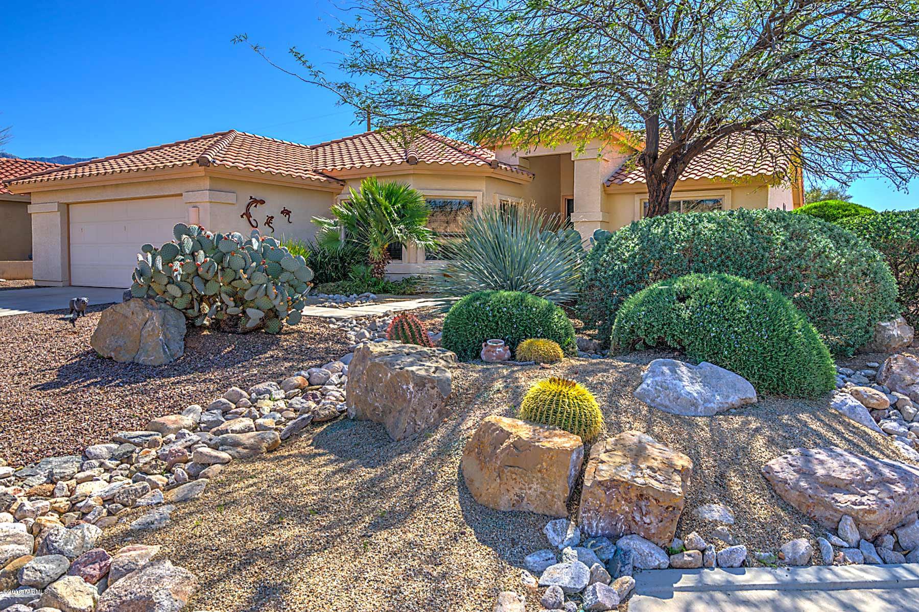 61603 East Border Rock Road Tucson, AZ 85739 - Photo 26 of 28