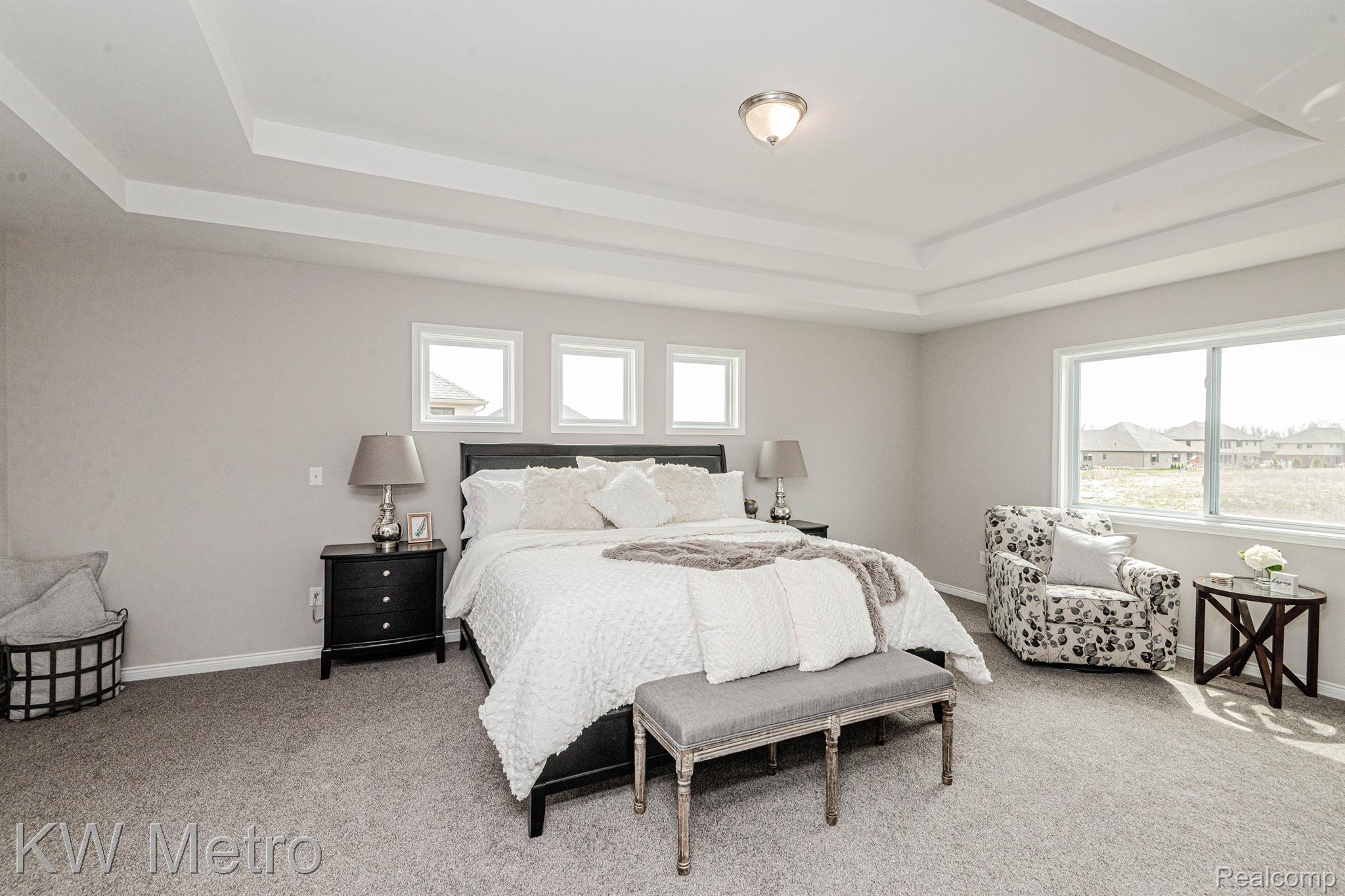 40 Maple Ridge Court Clarkston, MI 48346 - Photo 15 of 22 Rockford Master Bedroom Example