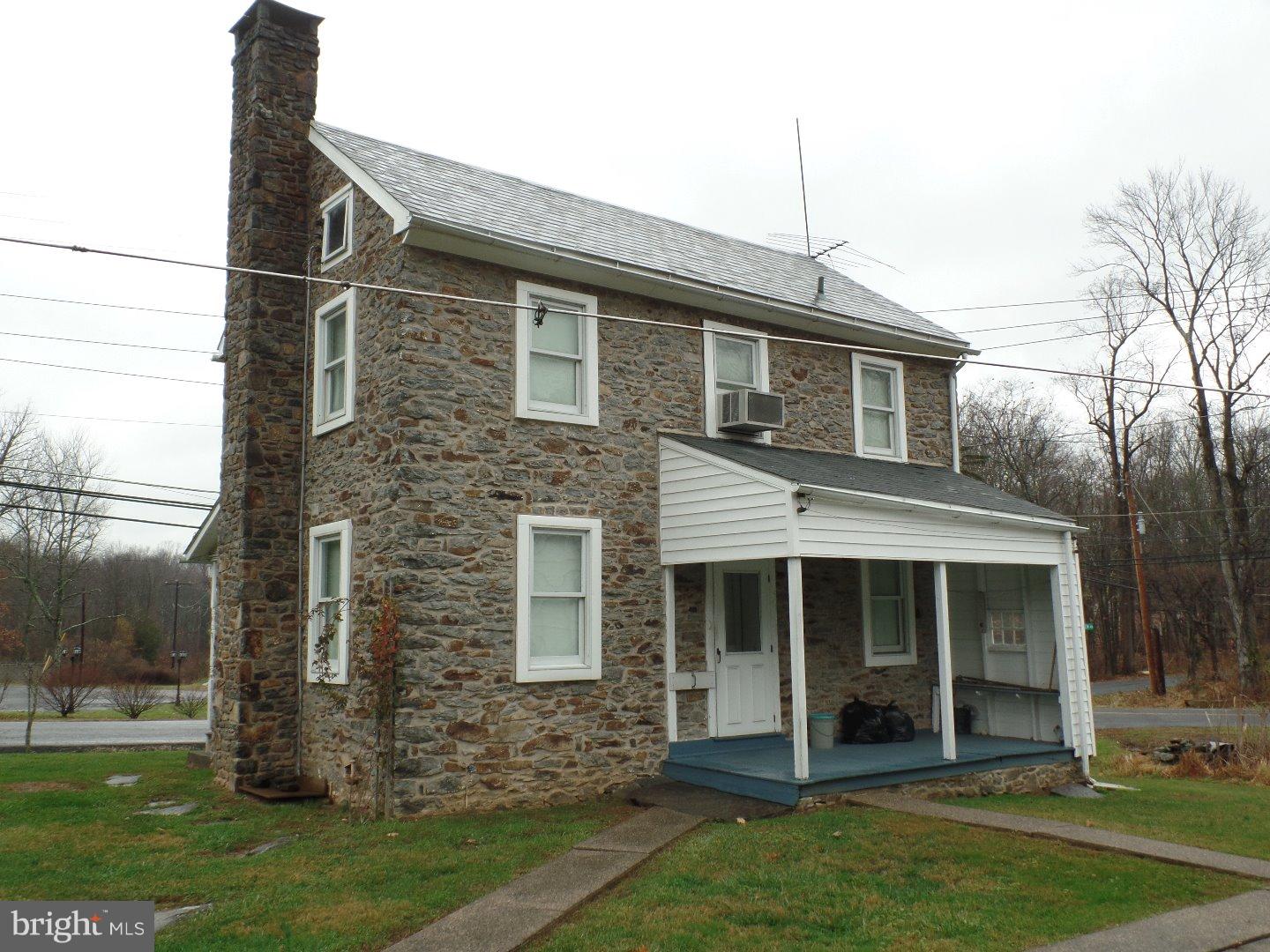1184 West Thatcher Road Quakertown, PA 18951 - Photo 3 of 15 Exterior Front