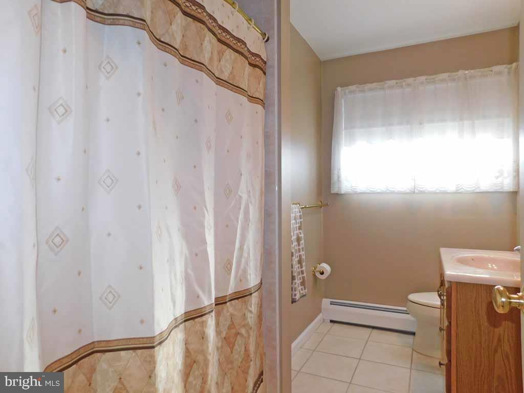 2 Falcon Road Levittown, PA 19056 - Photo 21 of 48 First Floor Hall Bath
