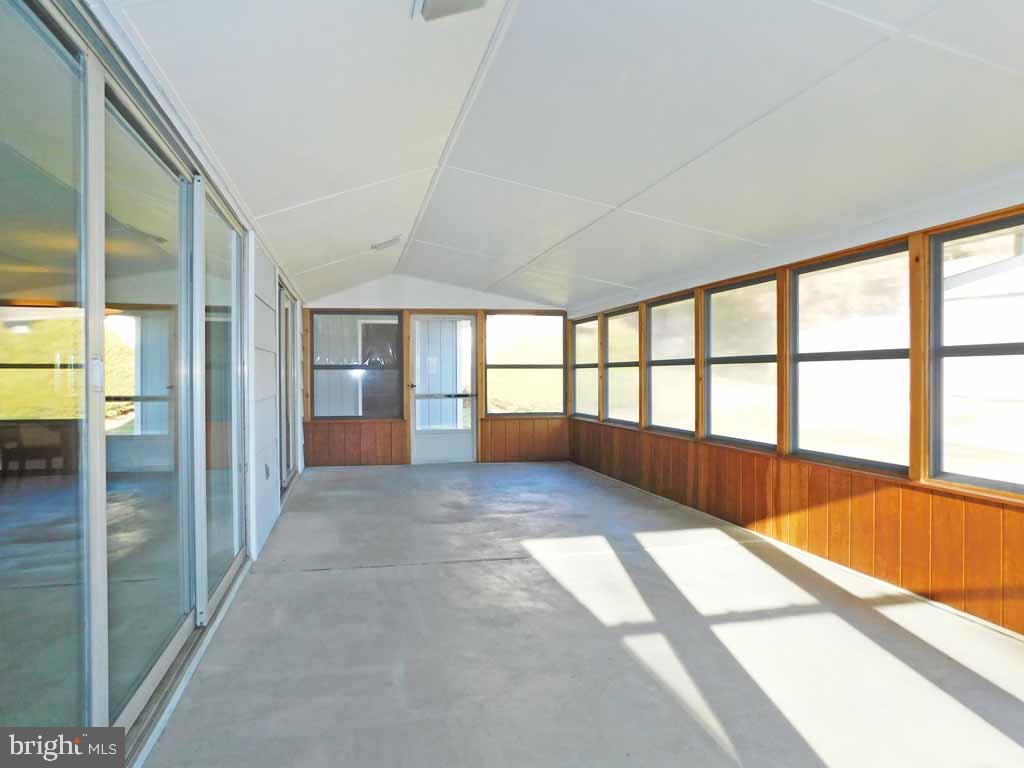 2 Falcon Road Levittown, PA 19056 - Photo 9 of 48 Rear Screened in Covered Patio