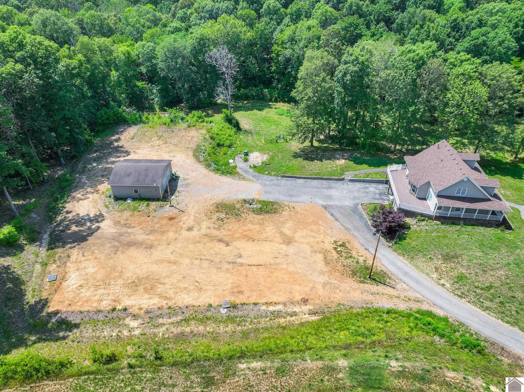 6565 Benton Road Paducah, KY 42003 - Photo 7 of 34 Aerial