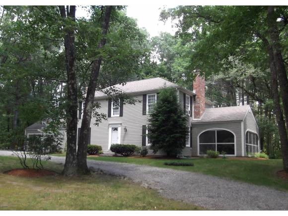 9 Martingale Road Amherst, NH 03031 - Photo 1 of 1