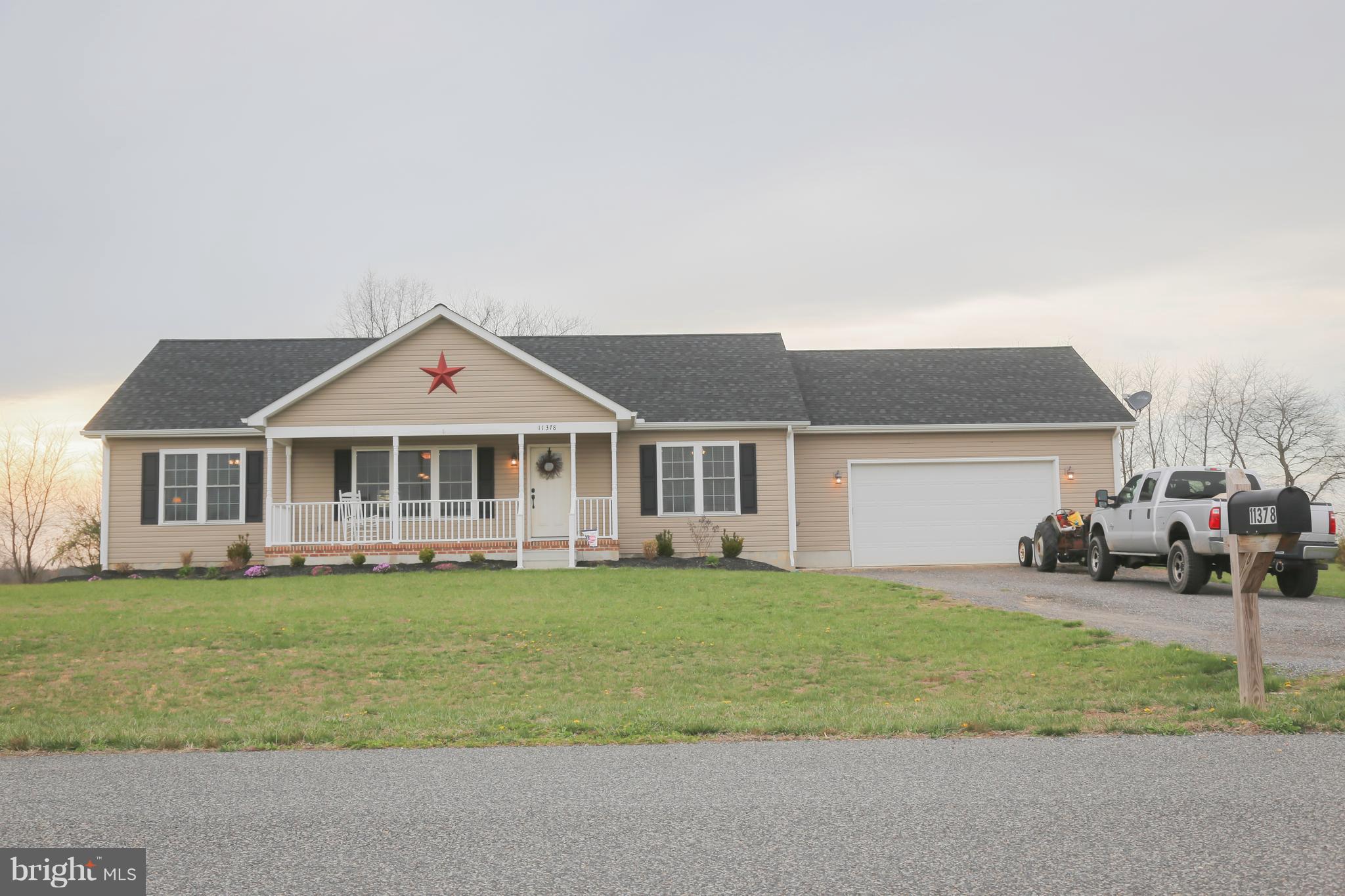 11378 Shane Circle Ridgely, MD 21660 - Photo 1 of 17 Exterior (Front)